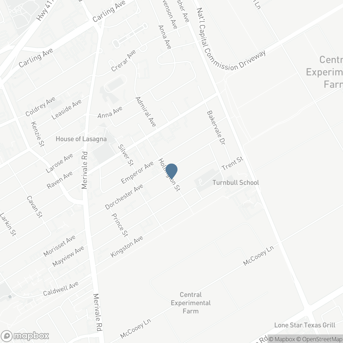 1047 HOLLINGTON STREET, Ottawa, Ontario K1Z 6L2
